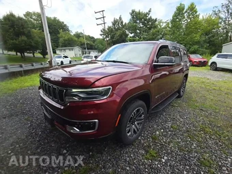 2024 Jeep Wagoneer Series II