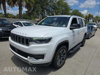 2024 Jeep Wagoneer Series II