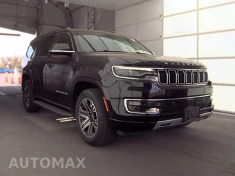 2024 Jeep Wagoneer Series II - miniatura 3