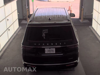 2024 Jeep Wagoneer Series II - miniatura 5
