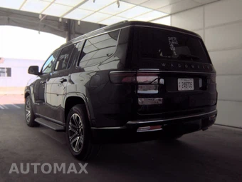 2024 Jeep Wagoneer Series II - miniatura 6