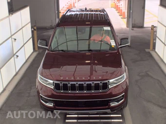 2024 Jeep Wagoneer Series II - miniatura 2