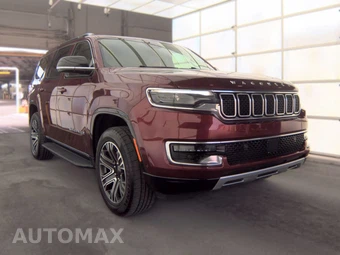2024 Jeep Wagoneer Series II - miniatura 3