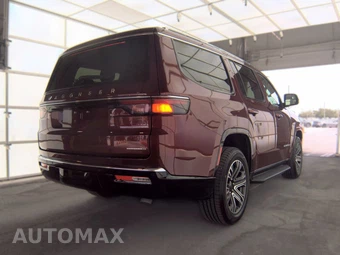 2024 Jeep Wagoneer Series II - miniatura 4