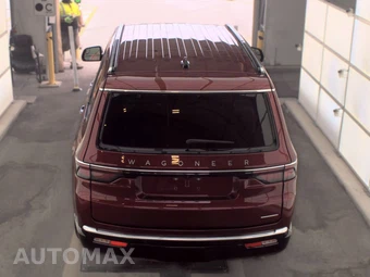 2024 Jeep Wagoneer Series II - miniatura 5