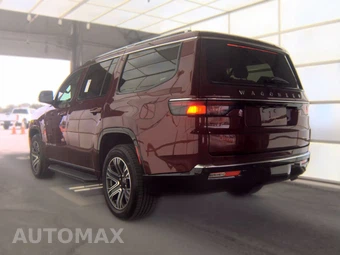 2024 Jeep Wagoneer Series II - miniatura 6