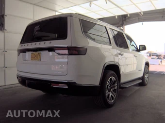 2024 Jeep Wagoneer Series II - miniatura 4