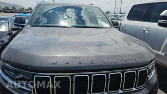 2024 Jeep Wagoneer Series II - miniatura 25