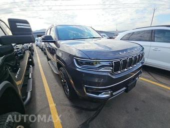2024 Jeep Wagoneer Series II - miniatura 3