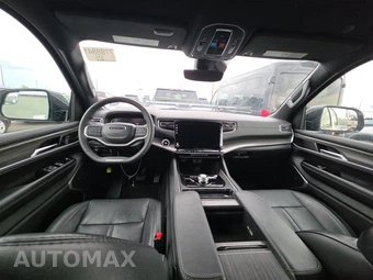 2024 Jeep Wagoneer Series II - miniatura 11