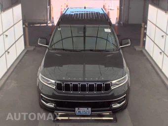2024 Jeep Wagoneer Series II - miniatura 2