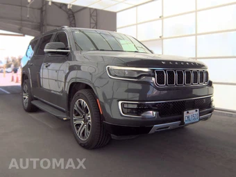 2024 Jeep Wagoneer Series II - miniatura 3
