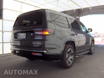 2024 Jeep Wagoneer Series II - miniatura 4