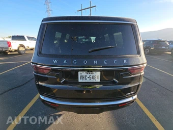 2024 Jeep Wagoneer Series II - miniatura 5