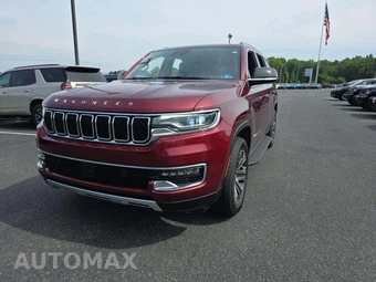 2024 Jeep Wagoneer Series II