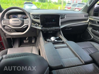2024 Jeep Wagoneer Series II - miniatura 10