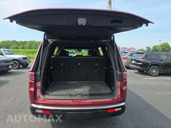 2024 Jeep Wagoneer Series II - miniatura 15