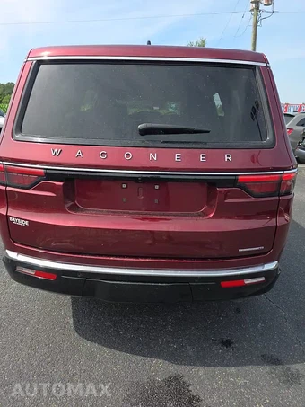 2024 Jeep Wagoneer Series II - miniatura 29