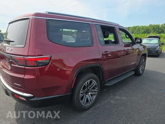 2024 Jeep Wagoneer Series II - miniatura 3