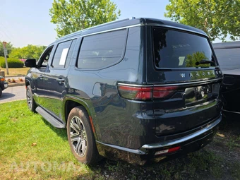 2024 Jeep Wagoneer Series II - miniatura 2