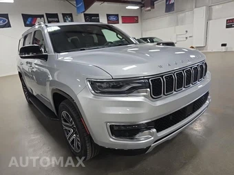 2024 Jeep Wagoneer Series II - miniatura 3