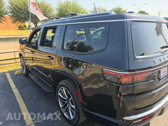 2024 Jeep Wagoneer Series II - miniatura 2
