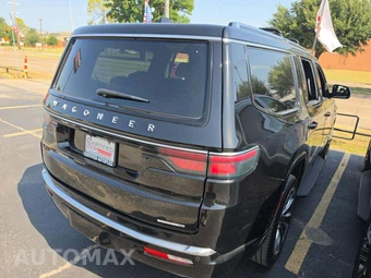 2024 Jeep Wagoneer Series II - miniatura 3
