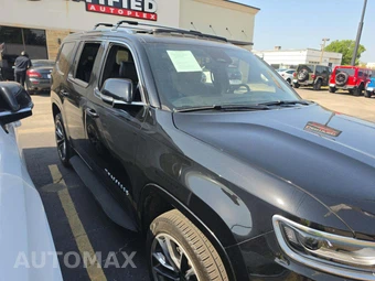 2024 Jeep Wagoneer Series II - miniatura 4