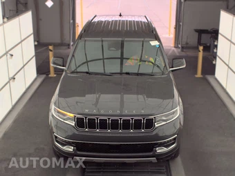 2024 Jeep Wagoneer Series II - miniatura 2