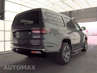 2024 Jeep Wagoneer Series II - miniatura 4