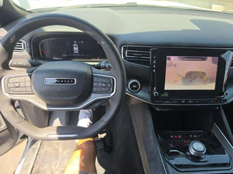 2024 Jeep Wagoneer Series II - miniatura 10