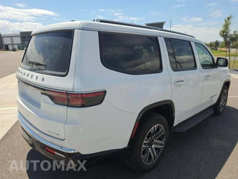 2024 Jeep Wagoneer Series II - miniatura 3
