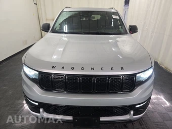 2024 Jeep Wagoneer Series II Carbide - miniatura 2