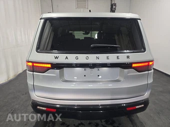 2024 Jeep Wagoneer Series II Carbide - miniatura 5