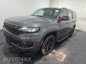 2024 Jeep Wagoneer Series II Carbide