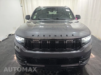2024 Jeep Wagoneer Series II Carbide - miniatura 2