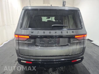 2024 Jeep Wagoneer Series II Carbide - miniatura 5