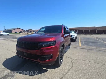 2024 Jeep Wagoneer Series II Carbide