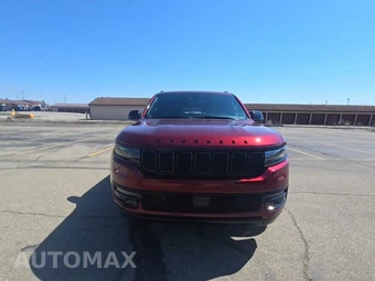 2024 Jeep Wagoneer Series II Carbide - miniatura 2