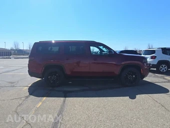 2024 Jeep Wagoneer Series II Carbide - miniatura 5