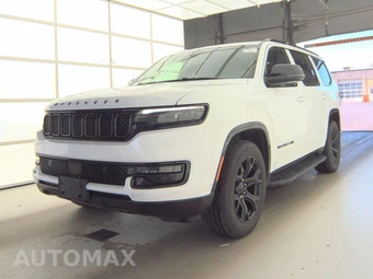 2024 Jeep Wagoneer Series II Carbide