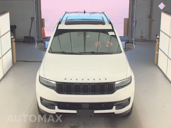 2024 Jeep Wagoneer Series II Carbide - miniatura 2