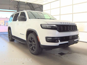 2024 Jeep Wagoneer Series II Carbide - miniatura 3