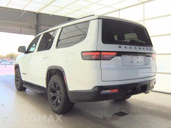 2024 Jeep Wagoneer Series II Carbide - miniatura 6