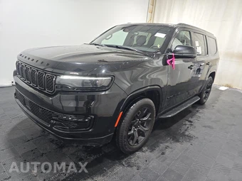 2024 Jeep Wagoneer Series II Carbide