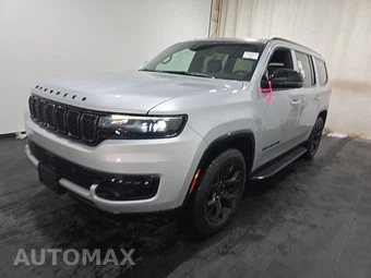 2024 Jeep Wagoneer Series II Carbide