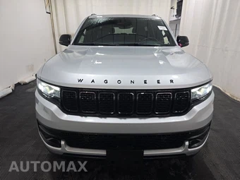 2024 Jeep Wagoneer Series II Carbide - miniatura 2