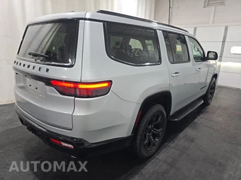2024 Jeep Wagoneer Series II Carbide - miniatura 4