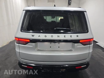 2024 Jeep Wagoneer Series II Carbide - miniatura 5