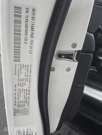 2024 Jeep Wagoneer Series II Carbide - miniatura 14